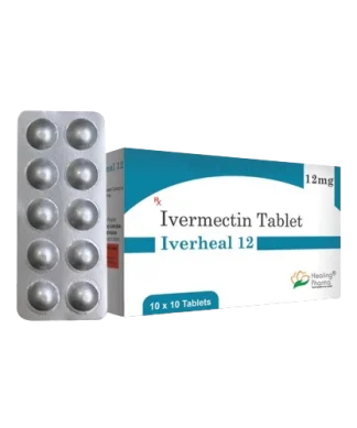 Ivermectin 12mg (Iverheal 12)