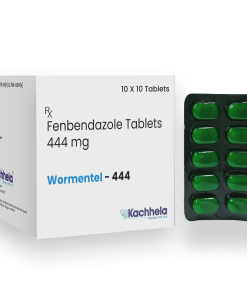 Fenbendazole 444MG Human (Wormentel 444)
