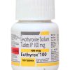 Levothyroxin 100mcg (Euthyrox)