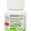 Levothyroxin 88mcg (Euthyrox)