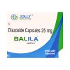 Diazoxide 25MG (Balila)