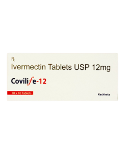 Ivermectin 12mg (Covilife) Tablet