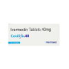 Ivermectin 40mg (Covilife-40) Tablets